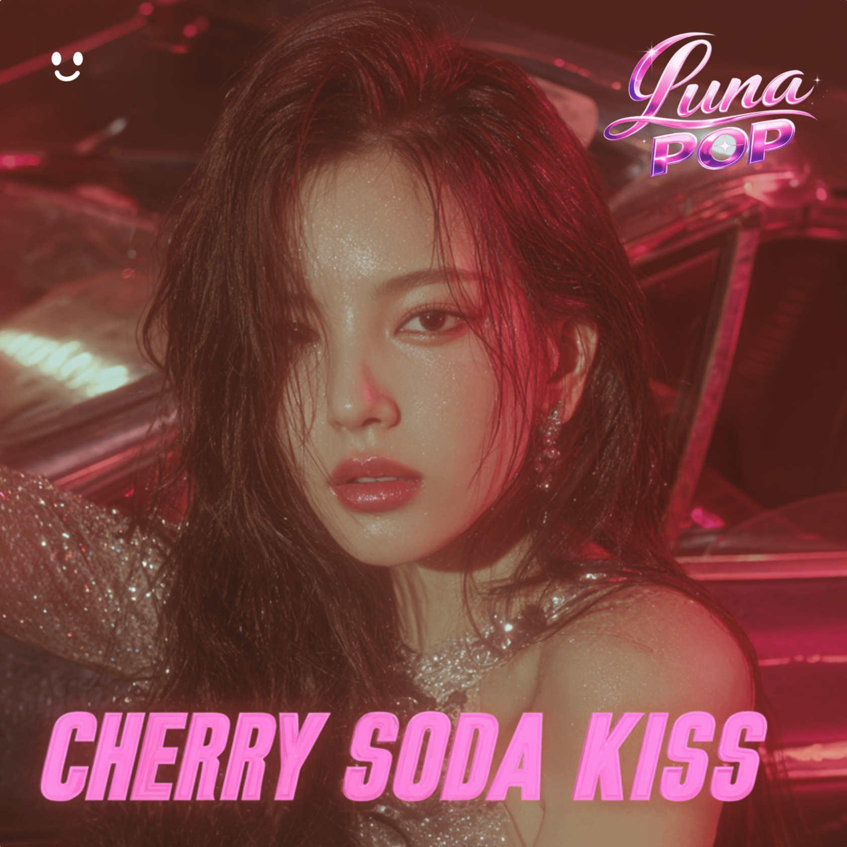 Cherry Soda Kiss cover